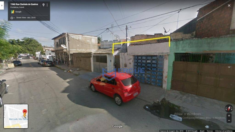 Imagem Terreno à Venda, 98 m² em Centro - Fortaleza Imagem Terreno à Venda, 98 m² em Centro - Fortaleza