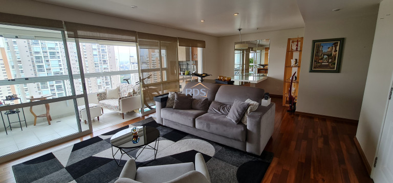 Imagem Apartamento com 3 Quartos à Venda, 138 m² em Vila Andrade - São Paulo