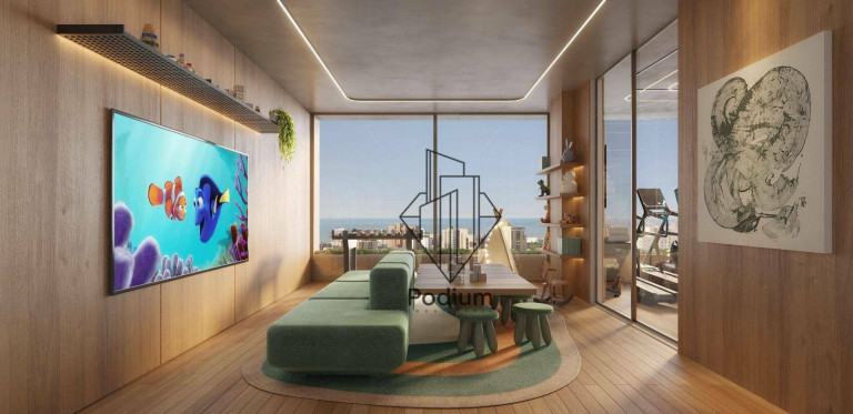 Imagem Apartamento com 3 Quartos à Venda, 98 m² em Aeroclube - João Pessoa