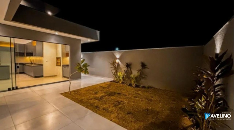Imagem Casa de Condomínio com 3 Quartos à Venda, 110 m² em Vivere Do Lago - Dourados