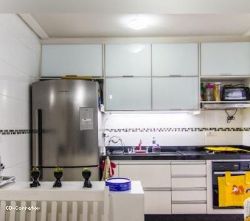 Imagem Apartamento com 2 Quartos à Venda, 60 m² em Parque Novo Oratório - Santo André