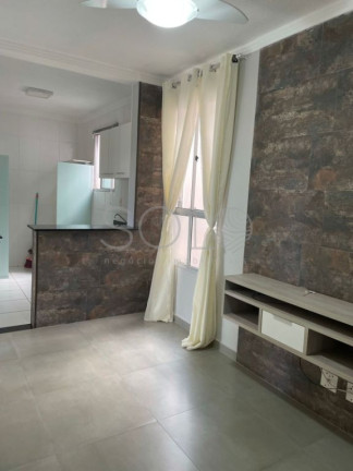 Apartamento com 2 Quartos à Venda, 45 m² em Jardim Das Flores - Araraquara