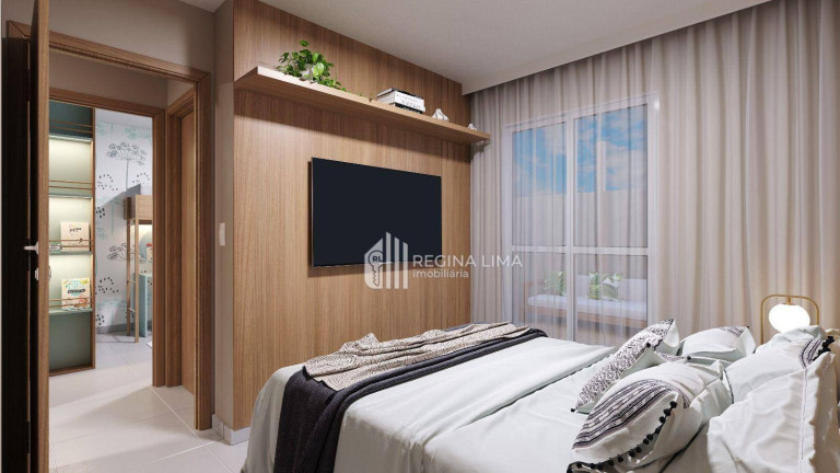 Imagem Apartamento com 2 Quartos à Venda, 38 m² em Gurupi - Teresina
