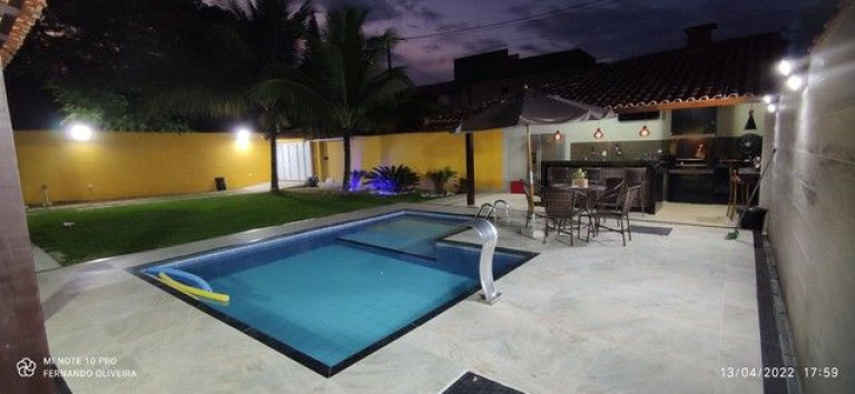 Imagem Casa com 3 Quartos à Venda, 200 m² em Jardim Atlântico Oeste (itaipuaçu) - Maricá Imagem Casa com 3 Quartos à Venda, 200 m² em Jardim Atlântico Oeste (itaipuaçu) - Maricá