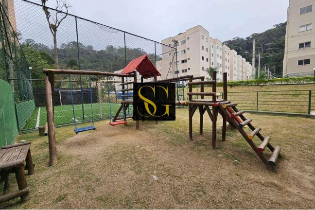 Apartamento com 2 Quartos à Venda, 55 m² em Pimenteiras - Teresópolis