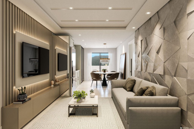 Imagem Apartamento com 3 Quartos à Venda, 70 m² em Casa Branca - Itapema