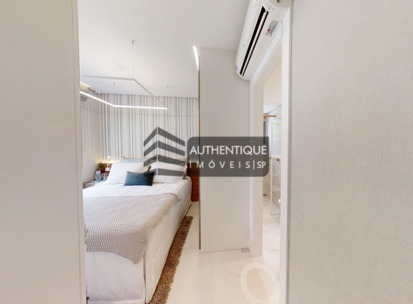Imagem Apartamento com 2 Quartos à Venda, 54 m² em Moema - São Paulo