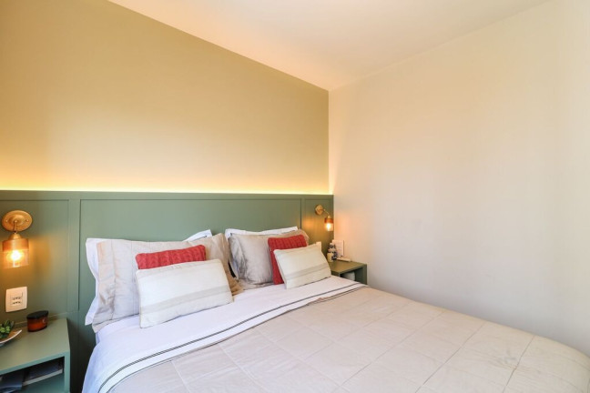 Imagem Apartamento com 3 Quartos à Venda, 134 m² em Cidade Monções - São Paulo