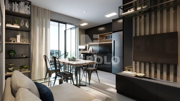 Imagem Apartamento à Venda, 41 m² em Jardim Praia Mar - Itapema Imagem Apartamento à Venda, 41 m² em Jardim Praia Mar - Itapema