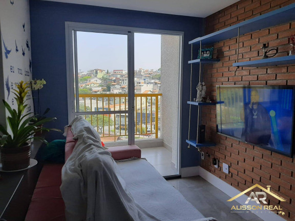 Imagem Apartamento com 2 Quartos à Venda, 56 m² em Vila Osasco - Osasco Imagem Apartamento com 2 Quartos à Venda, 56 m² em Vila Osasco - Osasco