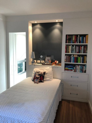 Imagem Apartamento com 4 Quartos à Venda, 196 m² em Higienópolis - São Paulo