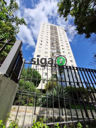 Imagem Apartamento com 3 Quartos à Venda, 98 m² em Chácara Santo Antônio - São Paulo