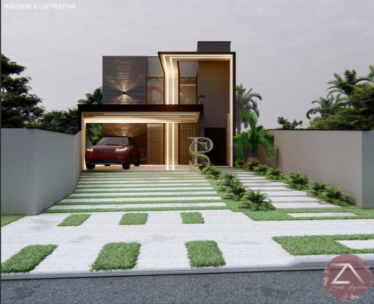 Imagem Casa com 4 Quartos à Venda, 306 m² em Condomínio Figueira Garden - Atibaia Imagem Casa com 4 Quartos à Venda, 306 m² em Condomínio Figueira Garden - Atibaia