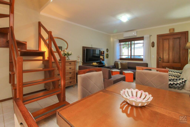 Imagem Casa de Condomínio com 3 Quartos à Venda, 113 m² em Espírito Santo - Porto Alegre