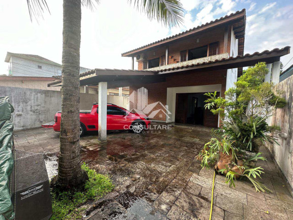 Imagem Casa com 6 Quartos à Venda, 300 m² em Vila Voturua - São Vicente Imagem Casa com 6 Quartos à Venda, 300 m² em Vila Voturua - São Vicente