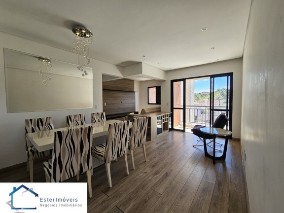 Imagem Apartamento com 2 Quartos para Alugar ou Temporada, 77 m² em Ponte De São João - Jundiaí Imagem Apartamento com 2 Quartos para Alugar ou Temporada, 77 m² em Ponte De São João - Jundiaí