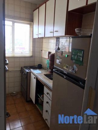 Imagem Apartamento com 1 Quarto à Venda, 39 m² em Vila Nova Cachoeirinha - São Paulo