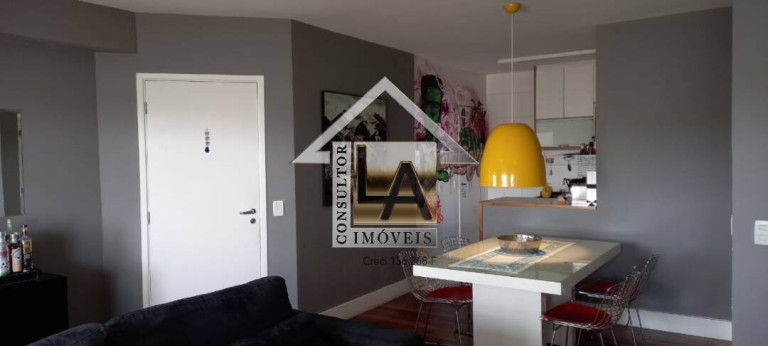 Apartamento com 2 Quartos à Venda, 82 m² em Granja Julieta - São Paulo
