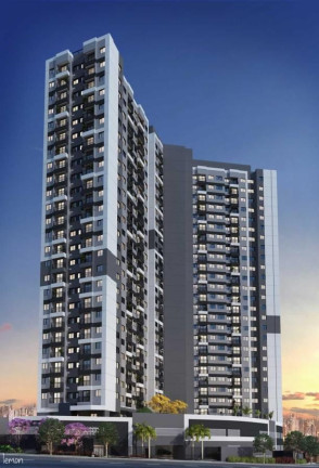 Imóvel com 2 Quartos à Venda, 37 m² em Vila Mascote - São Paulo