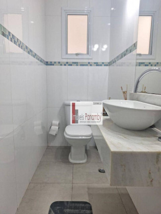 Imagem Casa com 6 Quartos à Venda, 320 m² em Alto Da Mooca - São Paulo