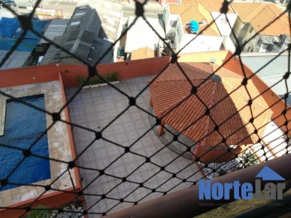 Imagem Apartamento com 2 Quartos para Alugar, 57 m² em Piqueri - São Paulo