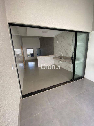 Imagem Casa com 3 Quartos à Venda, 130 m² em Residencial Santa Fé I - Goiânia