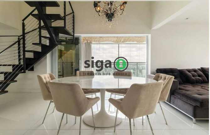 Imagem Apartamento com 3 Quartos para Alugar, 200 m² em Cerqueira César - São Paulo