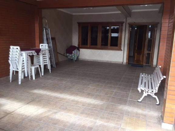 Imagem Casa com 3 Quartos à Venda, 131 m² em Canto Do Forte - Praia Grande