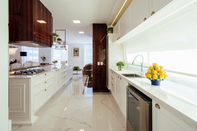 Imagem Apartamento com 4 Quartos à Venda, 206 m² em Navegantes - Capão Da Canoa