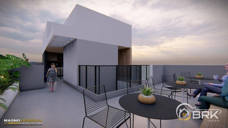 Imagem Apartamento com 2 Quartos à Venda, 46 m² em Vila Elze - São Paulo