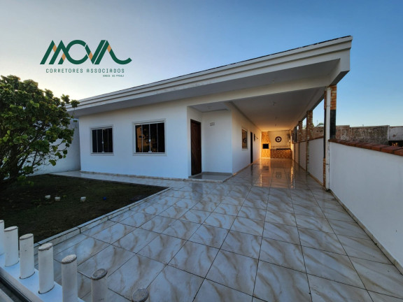 Imagem Casa com 3 Quartos à Venda, 140 m² em Itapema Do Sai - Itapoá