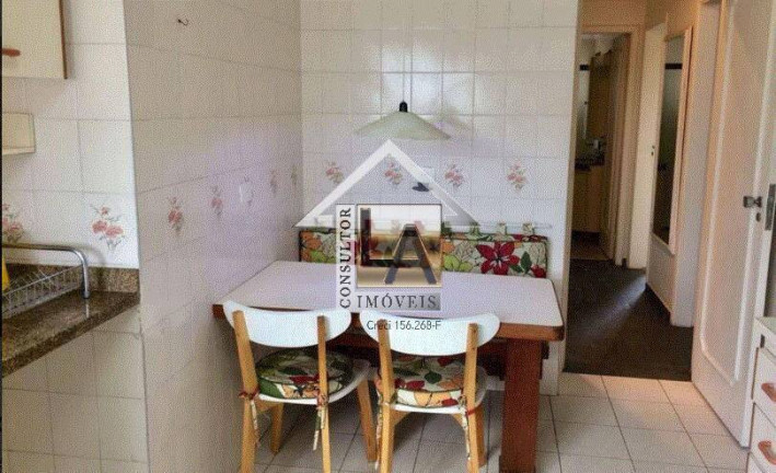 Imagem Apartamento com 3 Quartos à Venda, 110 m² em Campo Belo - São Paulo
