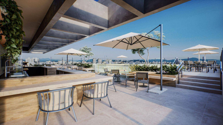 Imagem Apartamento com 3 Quartos à Venda, 112 m² em Estreito - Florianópolis
