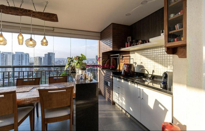 Imagem Apartamento com 3 Quartos à Venda, 168 m² em água Branca - São Paulo