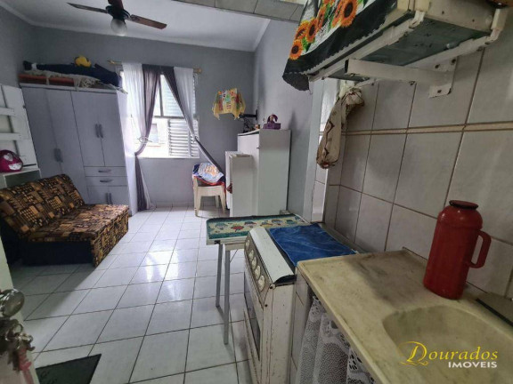 Imagem Kitnet com 1 Quarto à Venda, 24 m² em Ocian - Praia Grande Imagem Kitnet com 1 Quarto à Venda, 24 m² em Ocian - Praia Grande