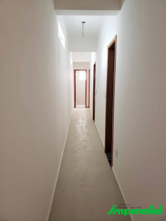 Imagem Casa com 3 Quartos à Venda, 120 m² em Campo Grande - Santos