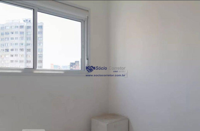 Imagem Apartamento com 1 Quarto à Venda, 34 m² em Liberdade - São Paulo