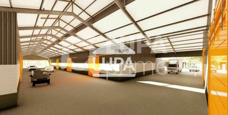 Imagem Imóvel Comercial para Alugar, 2.792 m² em Lapa - São Paulo