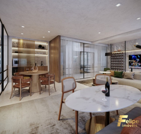 Imagem Imóvel com 4 Quartos à Venda, 250 m² em Praia Do Canto - Vitória