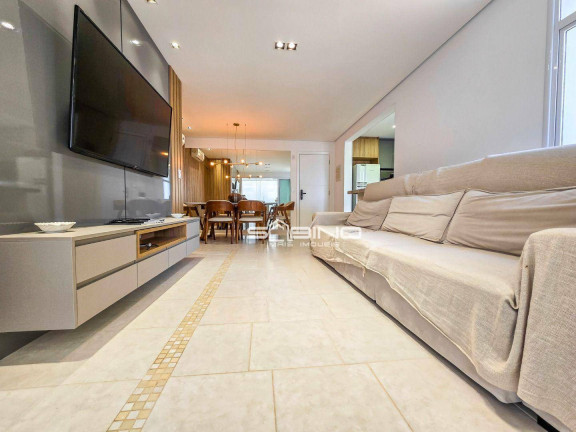 Imagem Apartamento com 3 Quartos para Temporada, 100 m² em Riviera De São Lourenço - Bertioga