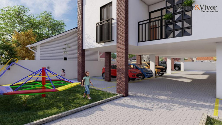 Imagem Apartamento com 2 Quartos à Venda, 52 m² em Santa Quitéria - Curitiba