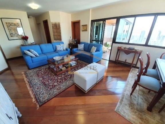 Imagem Apartamento com 4 Quartos à Venda, 154 m² em Santana - São Paulo