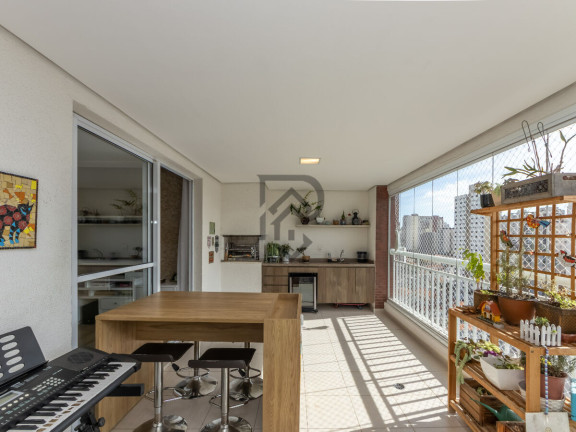 Imagem Apartamento com 3 Quartos à Venda, 130 m² em Vila Mariana - São Paulo