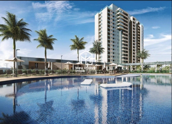 Imagem Imóvel com 2 Quartos à Venda, 60 m² em Areal (águas Claras) - Brasília