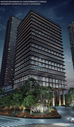 Imagem Studio com 1 Quarto à Venda, 91 m² em Jardim Das Acácias - São Paulo Imagem Studio com 1 Quarto à Venda, 91 m² em Jardim Das Acácias - São Paulo