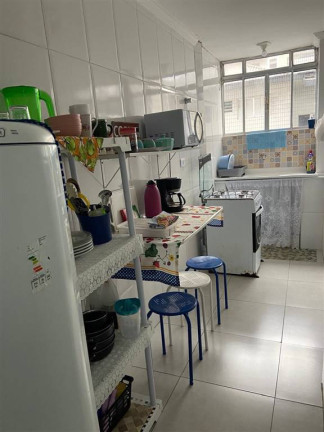 Apartamento com 1 Quarto à Venda, 38 m² em Guilhermina - Praia Grande