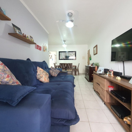 Imagem Apartamento com 2 Quartos à Venda, 90 m² em Tupi - Praia Grande