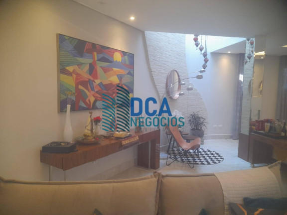 Imagem Casa de Condomínio com 5 Quartos à Venda, 271 m² em Vila São Geraldo - Taubaté