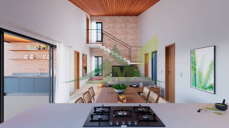 Imagem Casa de Condomínio com 3 Quartos à Venda, 227 m² em Itapetinga - Atibaia Imagem Casa de Condomínio com 3 Quartos à Venda, 227 m² em Itapetinga - Atibaia