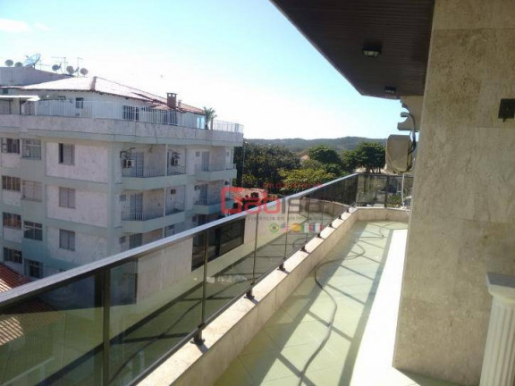 Imagem Cobertura com 4 Quartos à Venda, 280 m² em Passagem - Cabo Frio Imagem Cobertura com 4 Quartos à Venda, 280 m² em Passagem - Cabo Frio